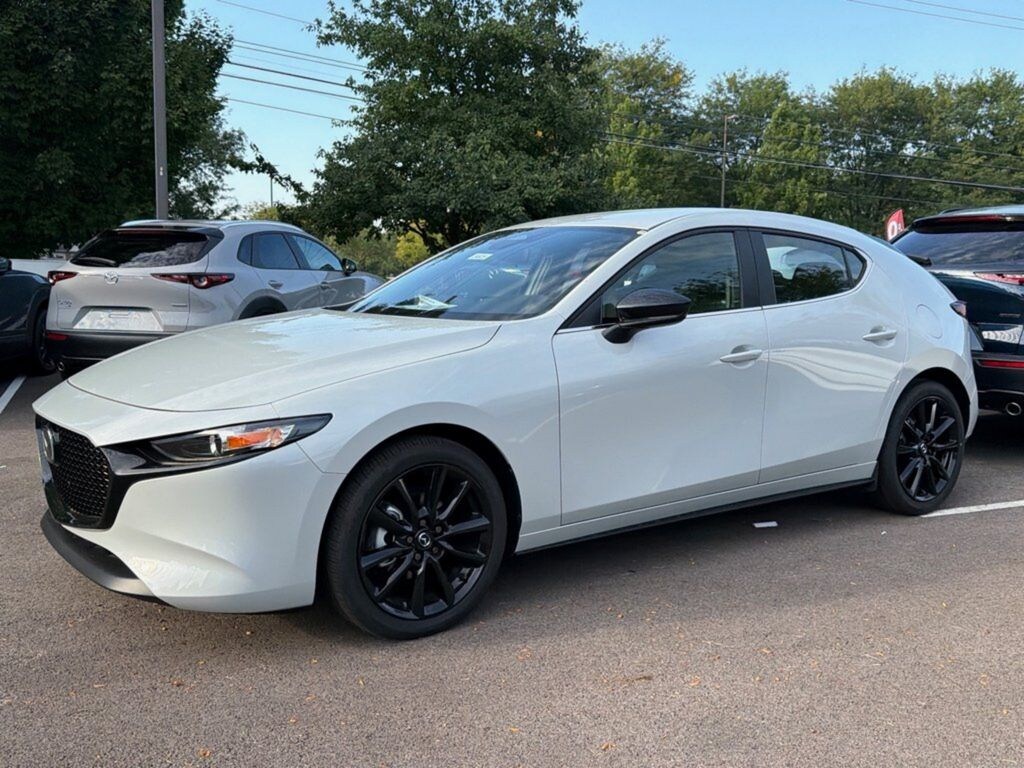 New 2026 Mazda Mazda3 Hatchback 2.5 S Select Sport Hatchback