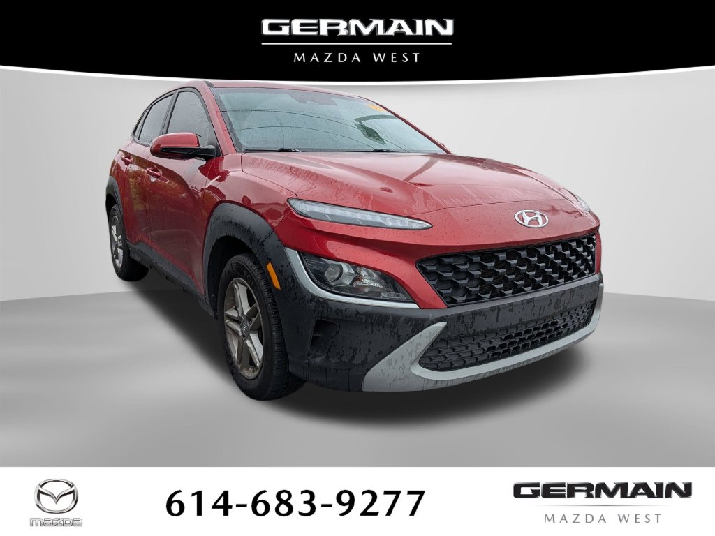 2022 Hyundai Kona