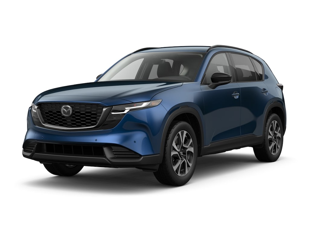 New 2026 Mazda CX-5 2.5 S Preferred SUV