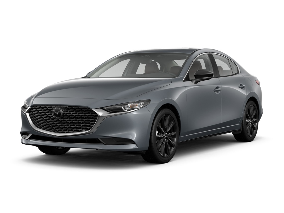 2026 Mazda Mazda3 Sedan