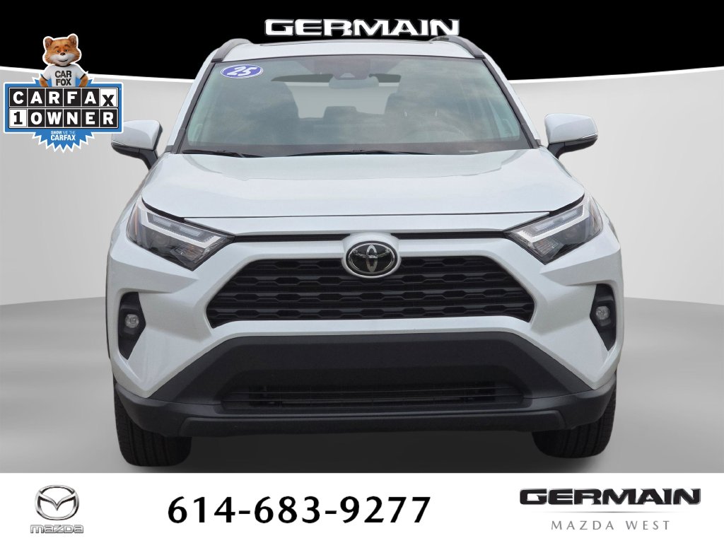 Used 2025 Toyota RAV4 XLE Premium SUV