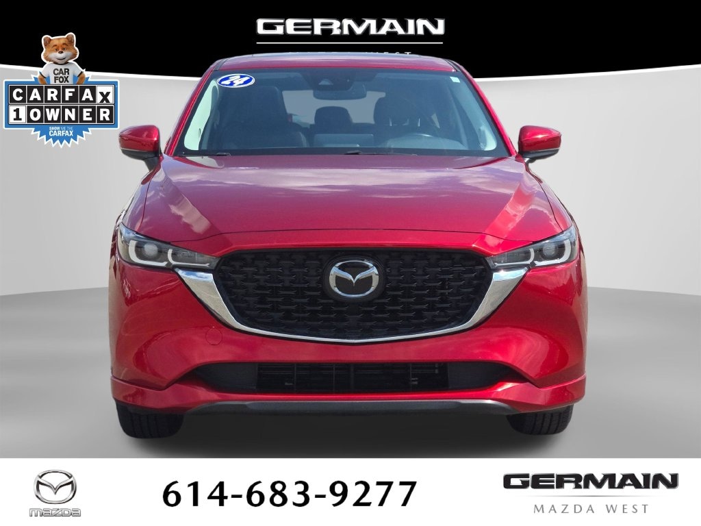 Used 2024 Mazda CX-5 2.5 S Preferred Package SUV