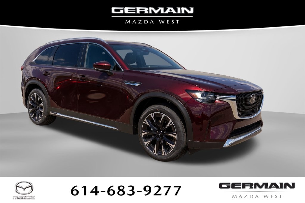 New 2026 Mazda CX-90 Phev Premium Plus SUV