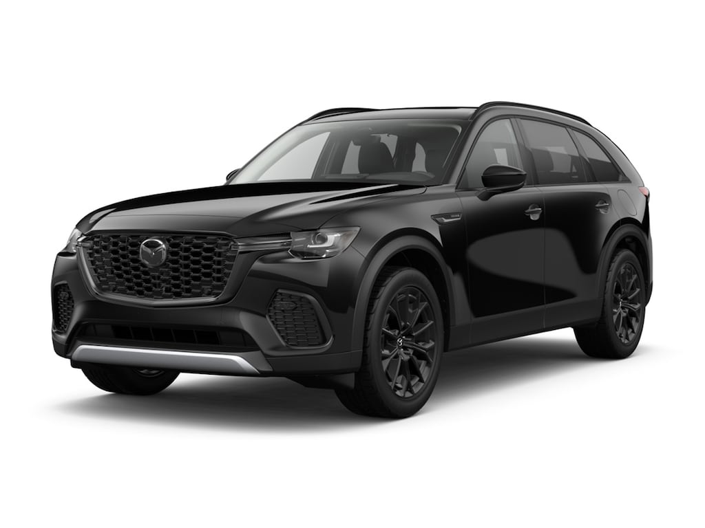 New 2026 Mazda CX-70 3.3 Turbo Premium SUV