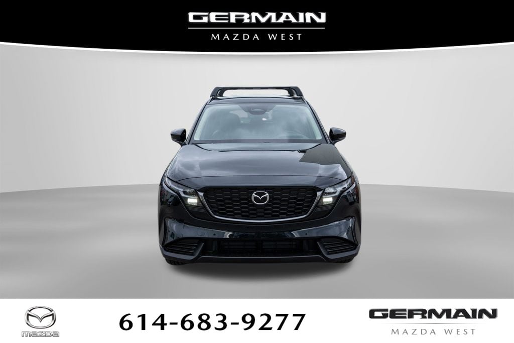 New 2026 Mazda CX-5 2.5 S Preferred SUV