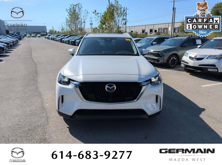 Certified 2024 Mazda CX-90 Plug-In Hybrid Preferred SUV