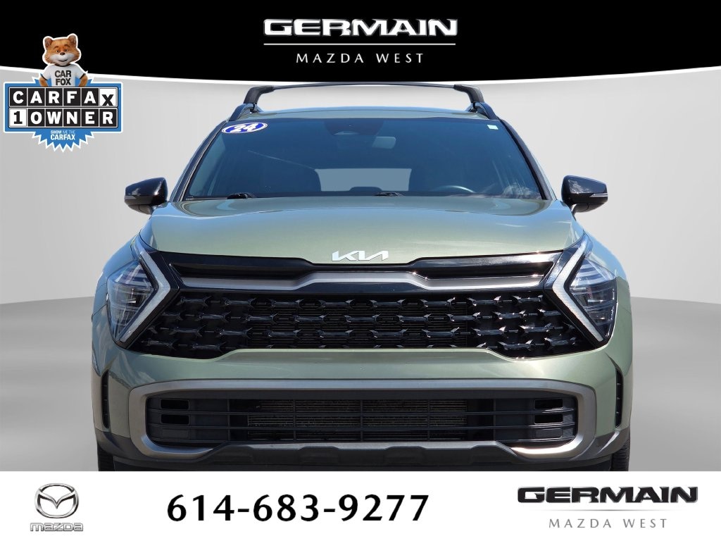 Used 2024 Kia Sportage X-Line SUV