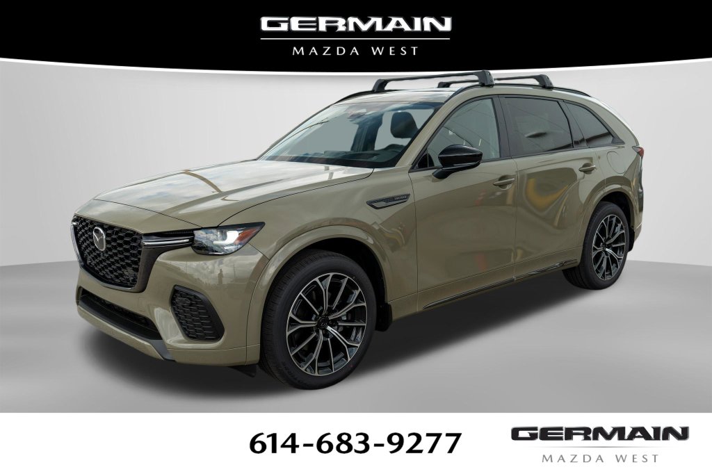 New 2026 Mazda CX-70 3.3 Turbo S Premium SUV