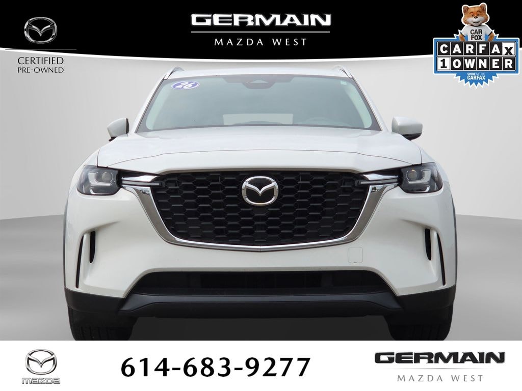 Certified 2026 Mazda CX-90 3.3 Turbo Select SUV