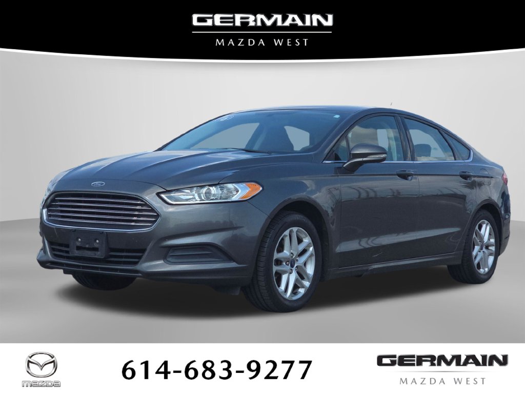  Ford Fusion