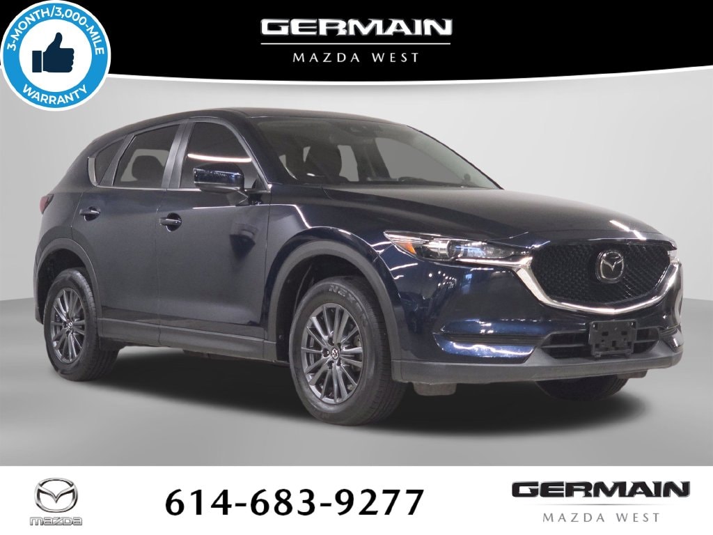 Used 2020 Mazda CX-5 Touring SUV