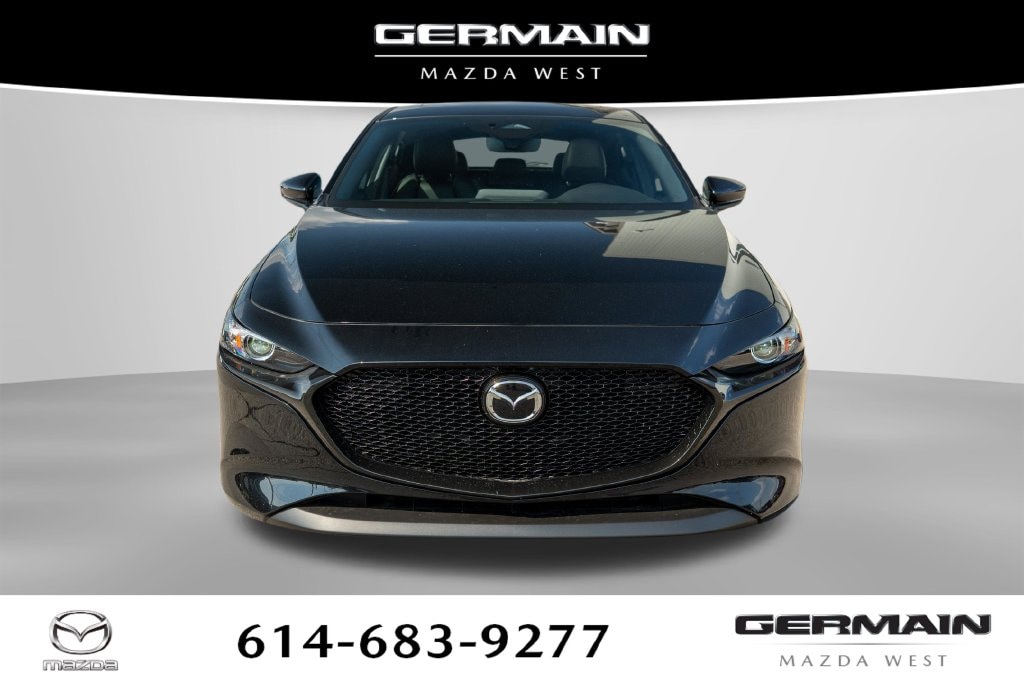 New 2026 Mazda Mazda3 2.5 S Preferred Hatchback