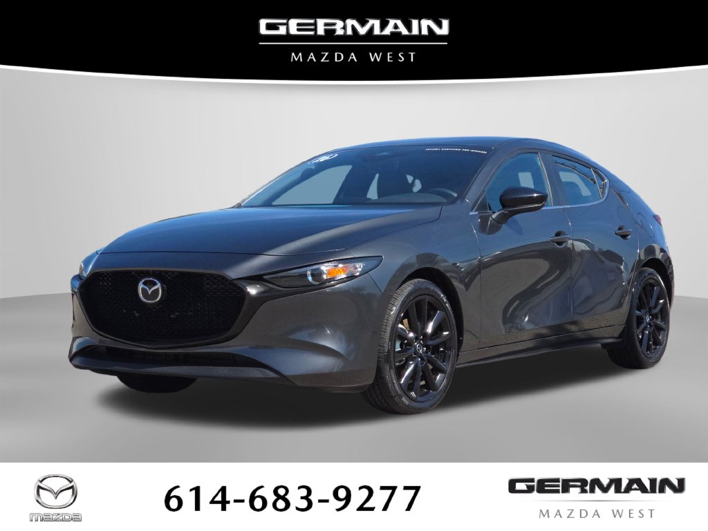  Mazda Mazda3