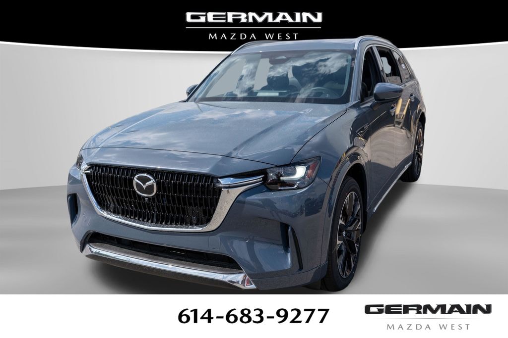 New 2026 Mazda CX-90 3.3 Turbo S Premium Plus SUV