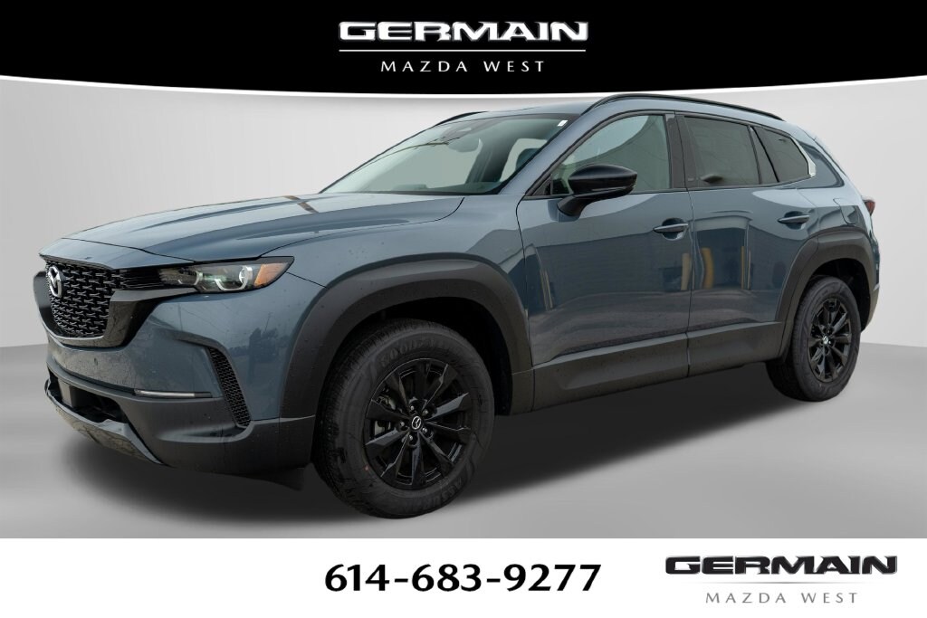 New 2026 Mazda CX-50 Hybrid Premium SUV