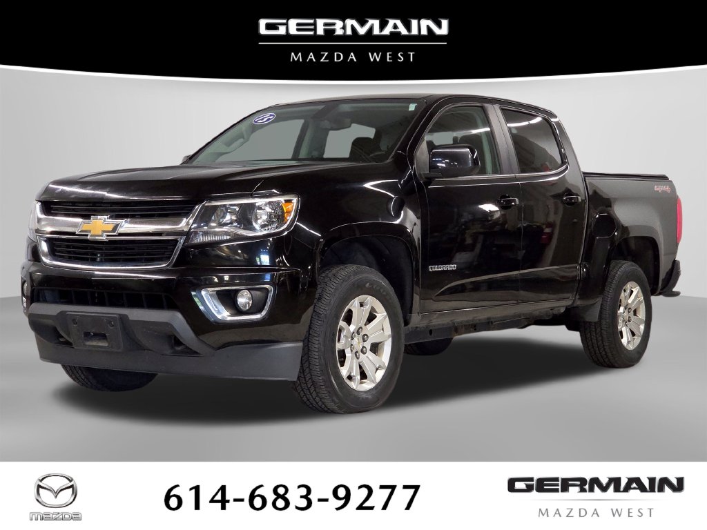 2015 Chevrolet Colorado