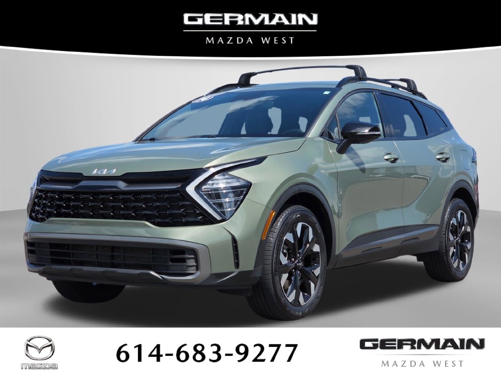 Used 2024 Kia Sportage X-Line SUV