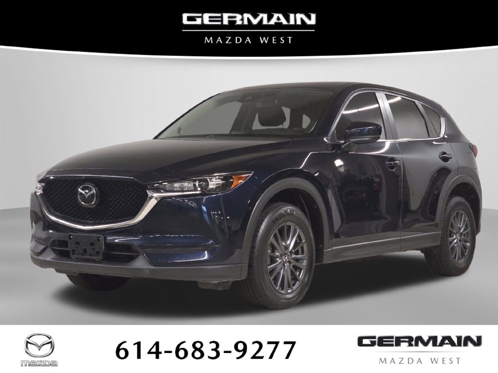 Used 2020 Mazda CX-5 Touring SUV