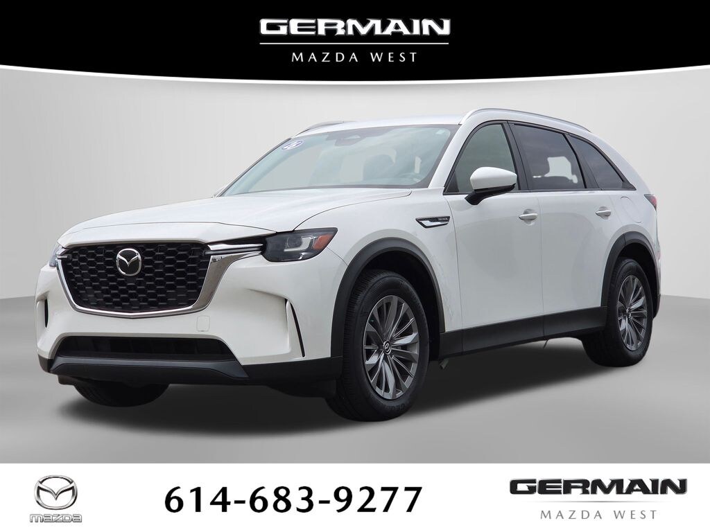Certified 2026 Mazda CX-90 3.3 Turbo Select SUV
