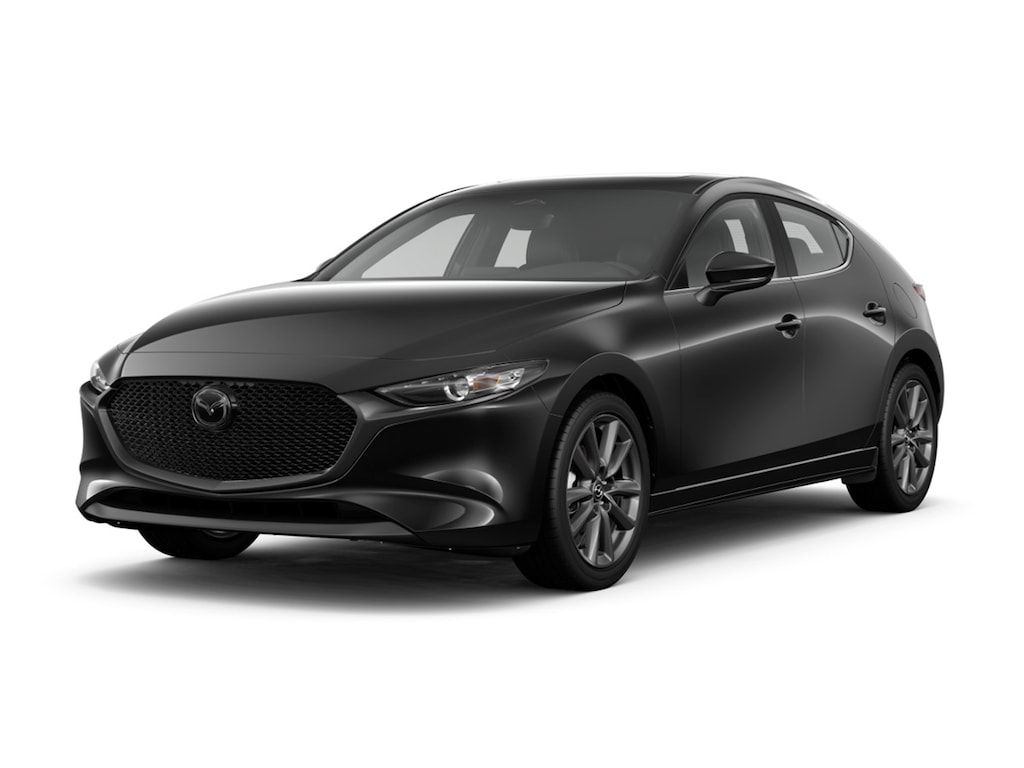 New 2026 Mazda Mazda3 Hatchback 2.5 S Preferred Hatchback