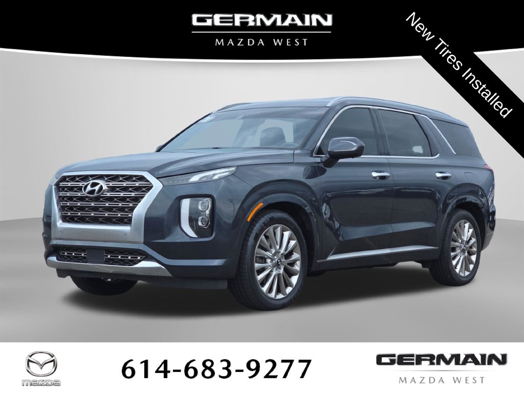 2020 Hyundai Palisade