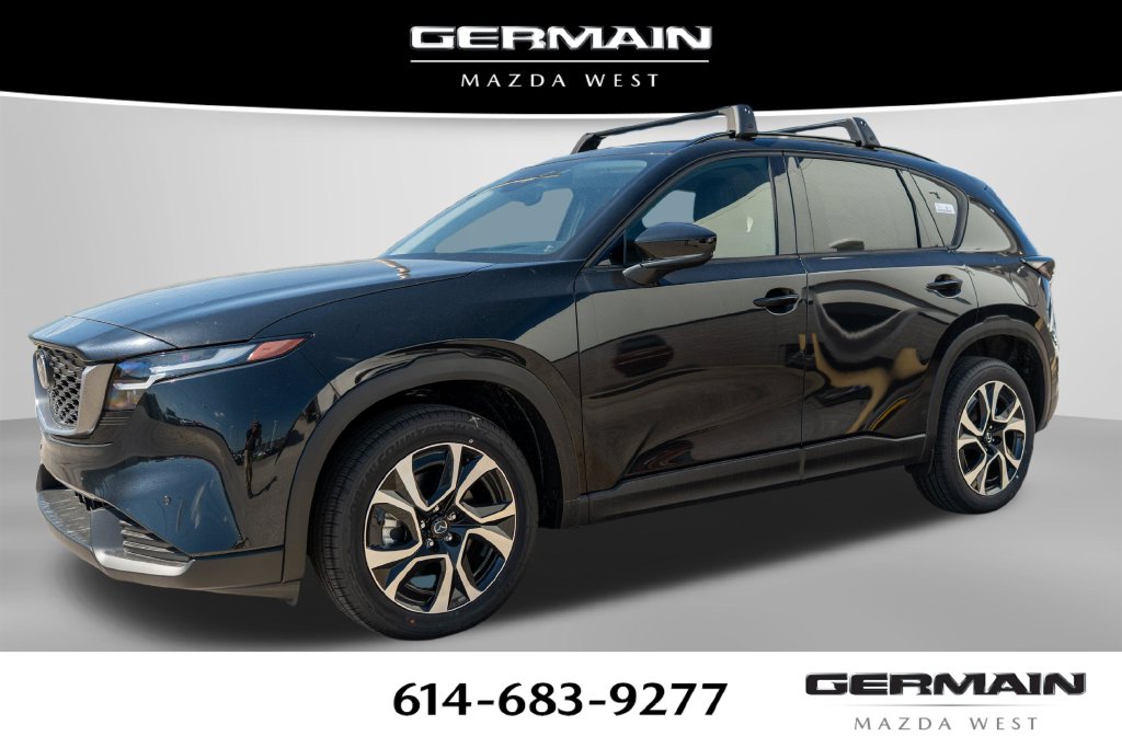 New 2026 Mazda CX-5 2.5 S Preferred SUV