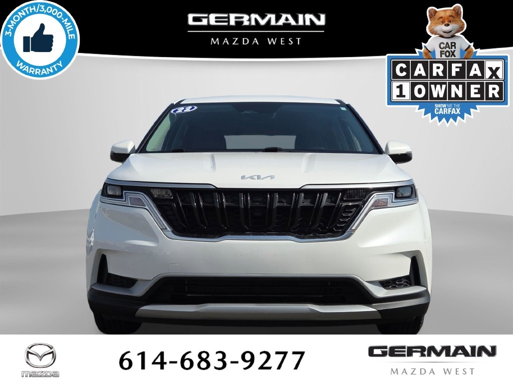 Used 2022 Kia Carnival LXS MPV