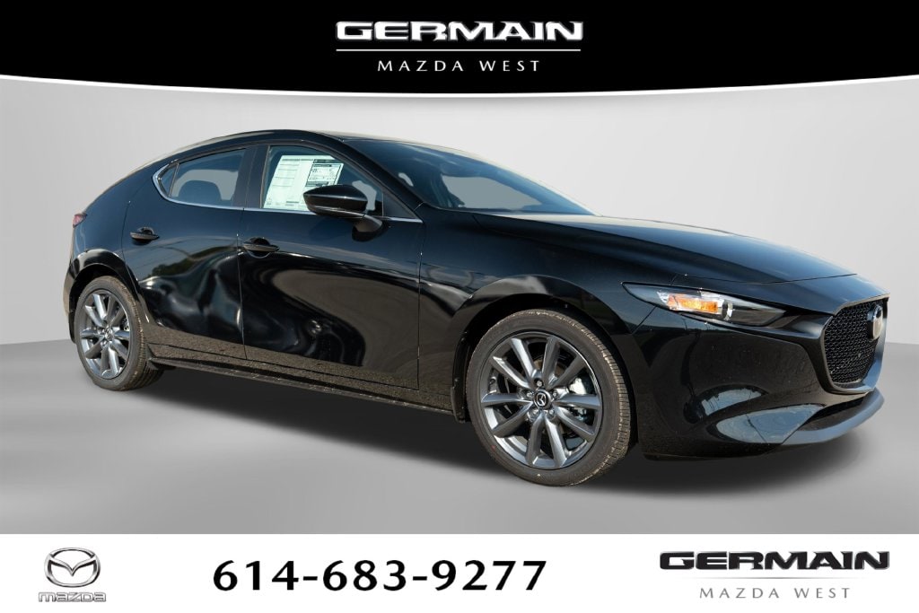 New 2026 Mazda Mazda3 2.5 S Preferred Hatchback