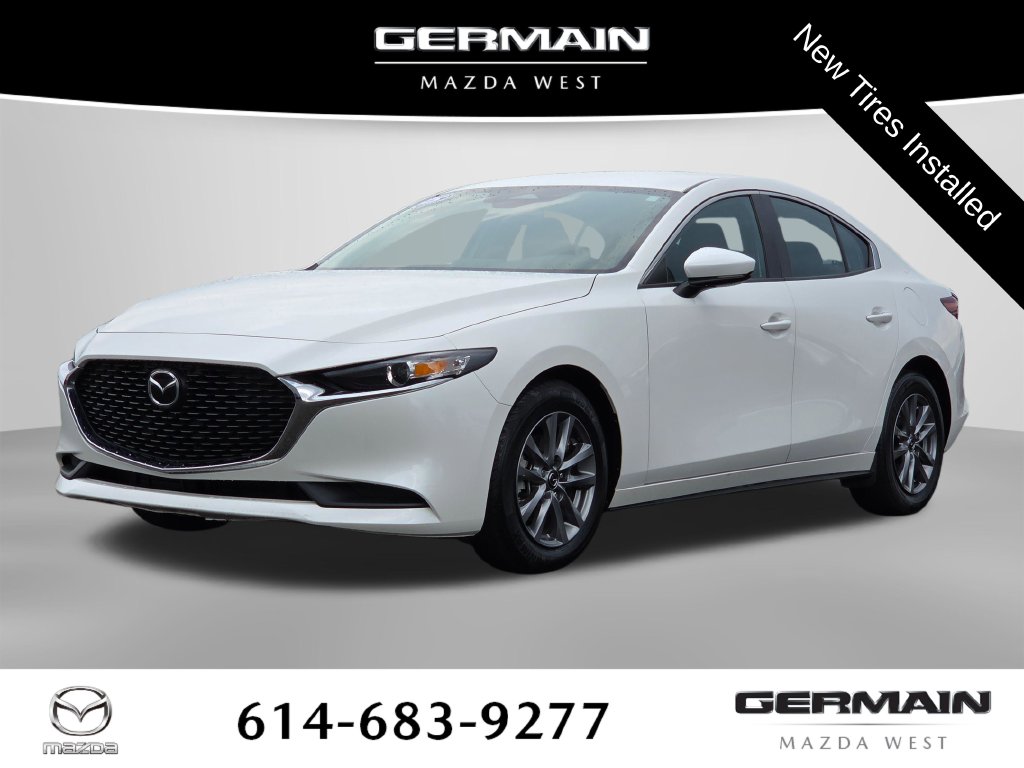  Mazda Mazda3