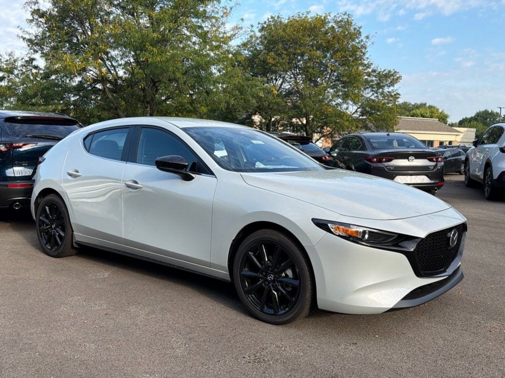 New 2026 Mazda Mazda3 Hatchback 2.5 S Select Sport Hatchback