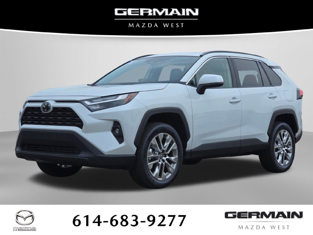  Toyota RAV4
