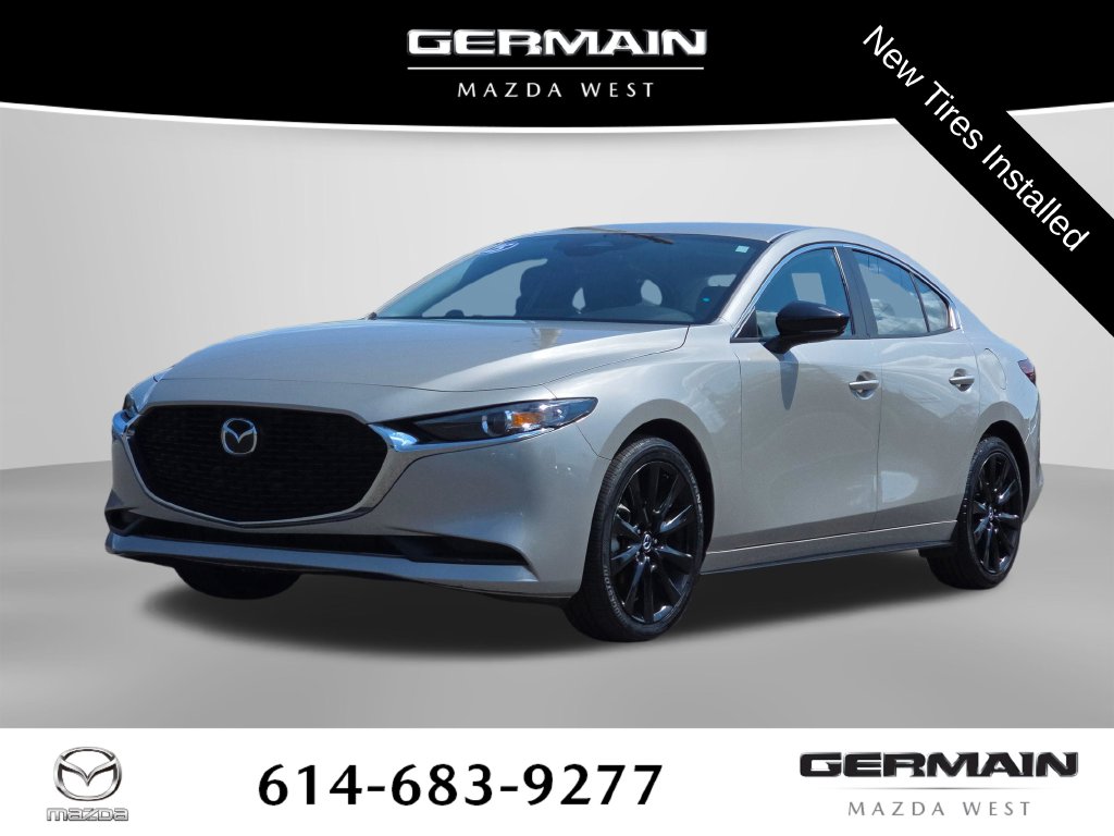  Mazda Mazda3