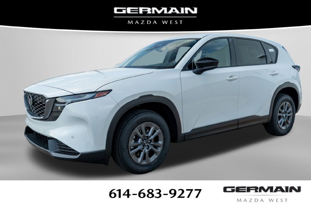 New 2026 Mazda CX-5 2.5 S Select SUV
