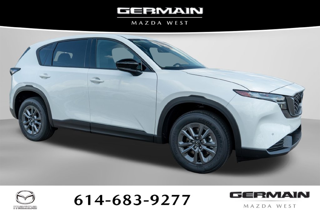 New 2026 Mazda CX-5 2.5 S Select SUV