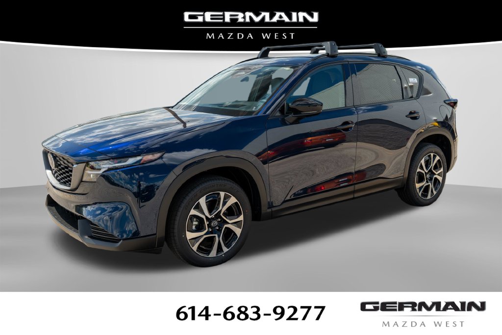 New 2026 Mazda CX-5 2.5 S Preferred SUV