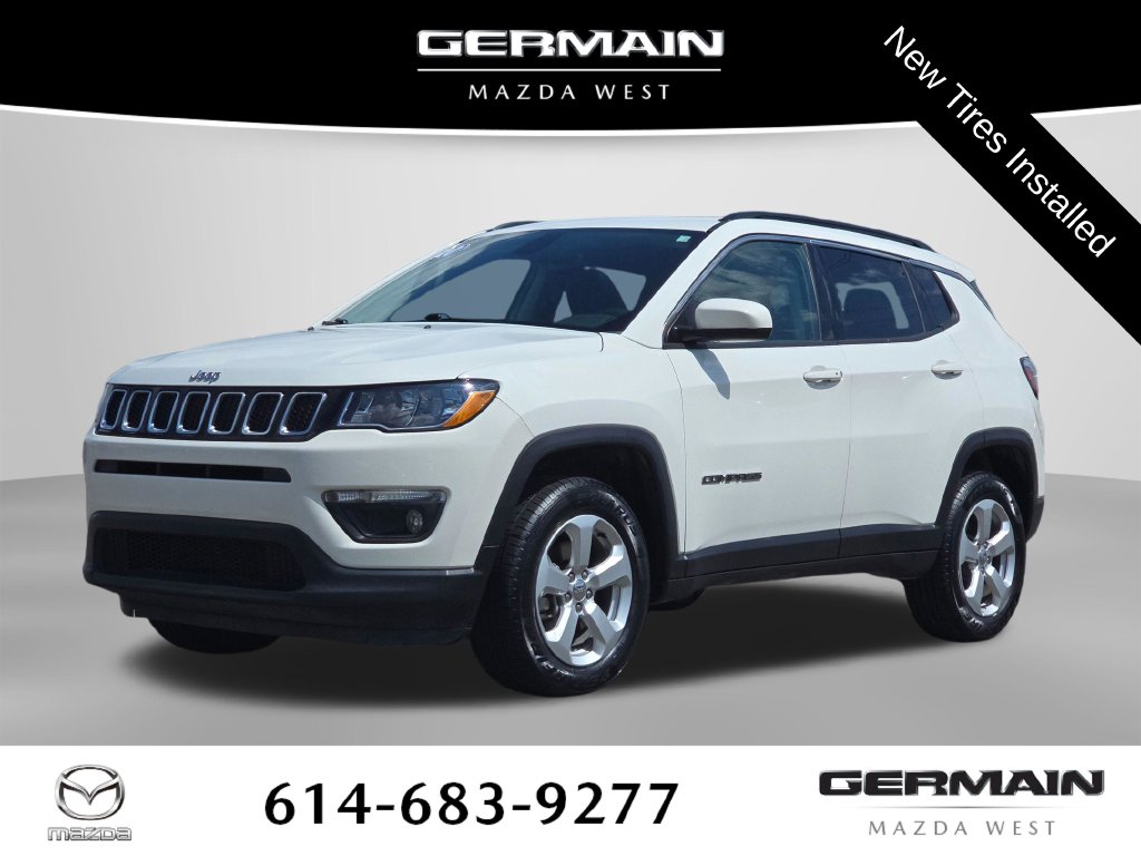 2020 Jeep Compass