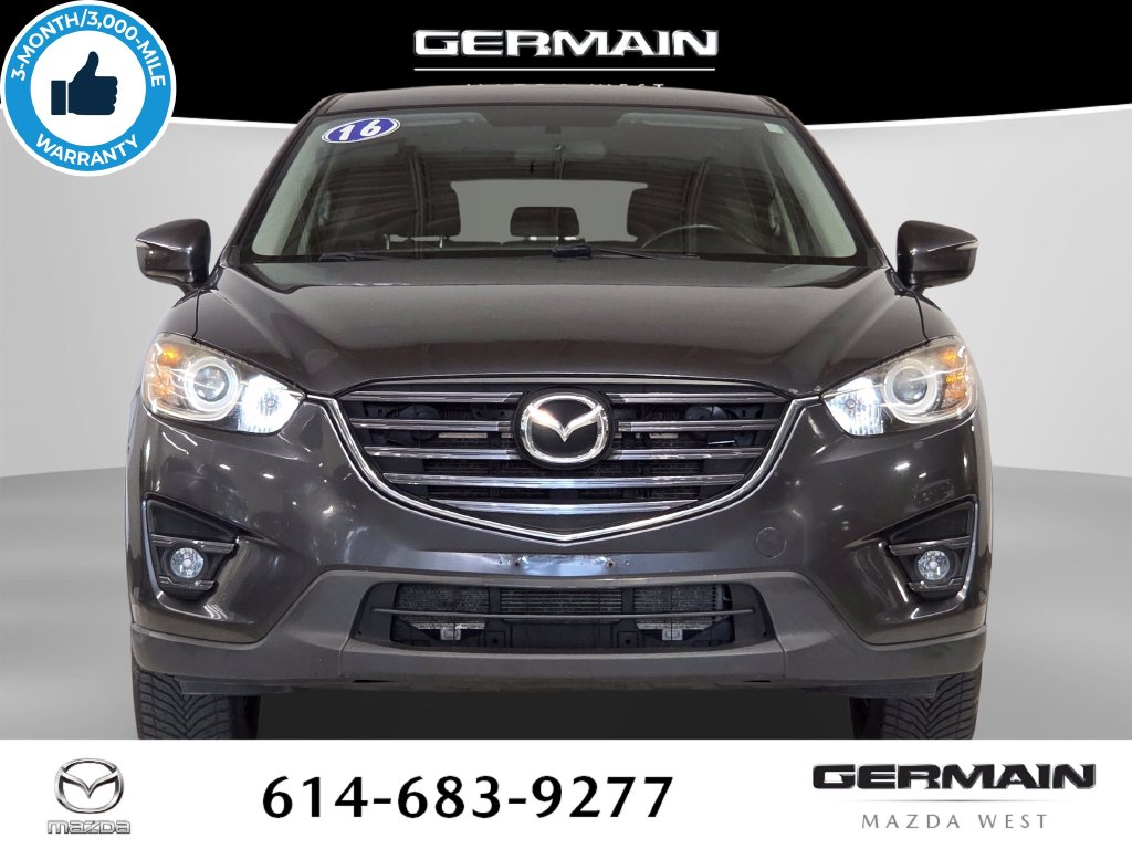 Used 2016 Mazda CX-5 Touring SUV