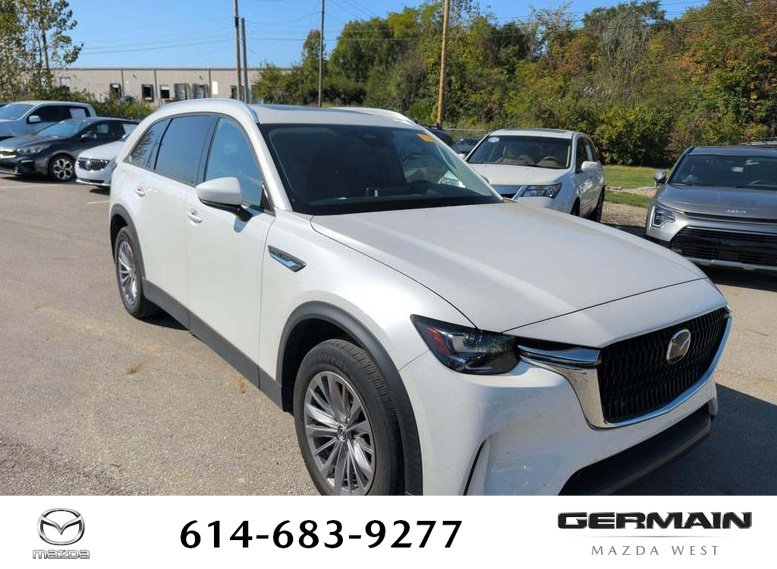 Certified 2024 Mazda CX-90 Plug-In Hybrid Preferred SUV