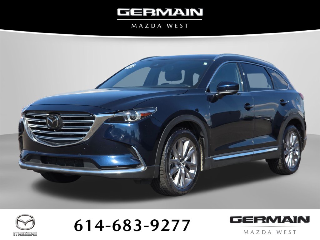 Used 2021 Mazda CX-9 Grand Touring SUV