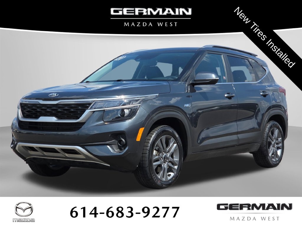 Used 2021 Kia Seltos S SUV
