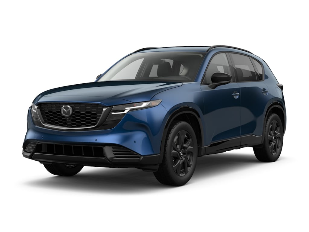 New 2026 Mazda CX-5 2.5 S Premium Plus SUV