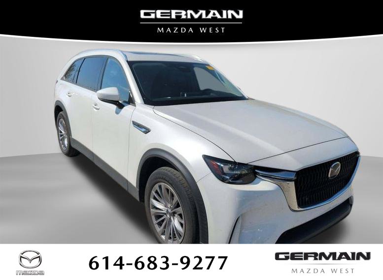  Mazda CX-90 Plug-In Hybrid