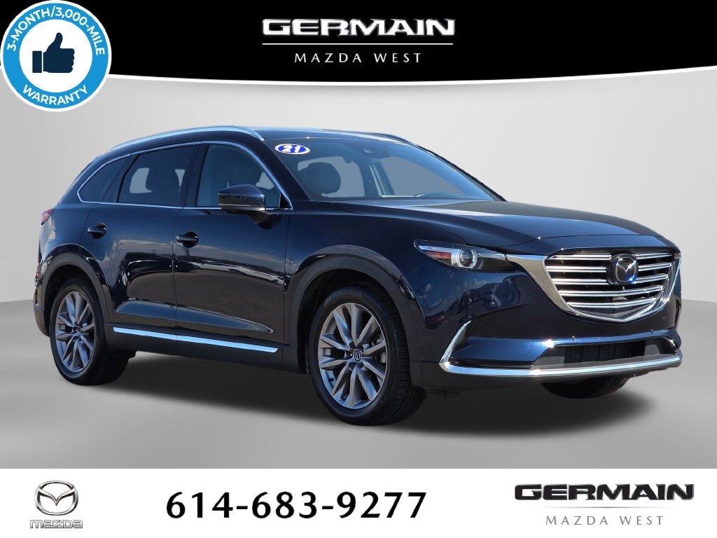 Used 2021 Mazda CX-9 Grand Touring SUV
