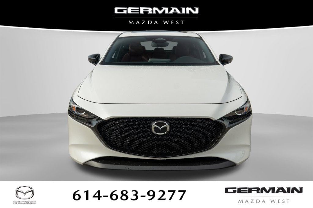 New 2026 Mazda Mazda3 2.5 S Carbon Edition Hatchback