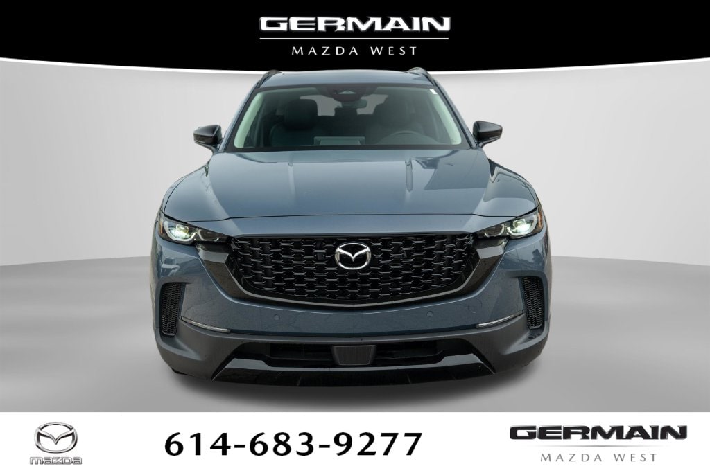 New 2026 Mazda CX-50 Hybrid Premium SUV