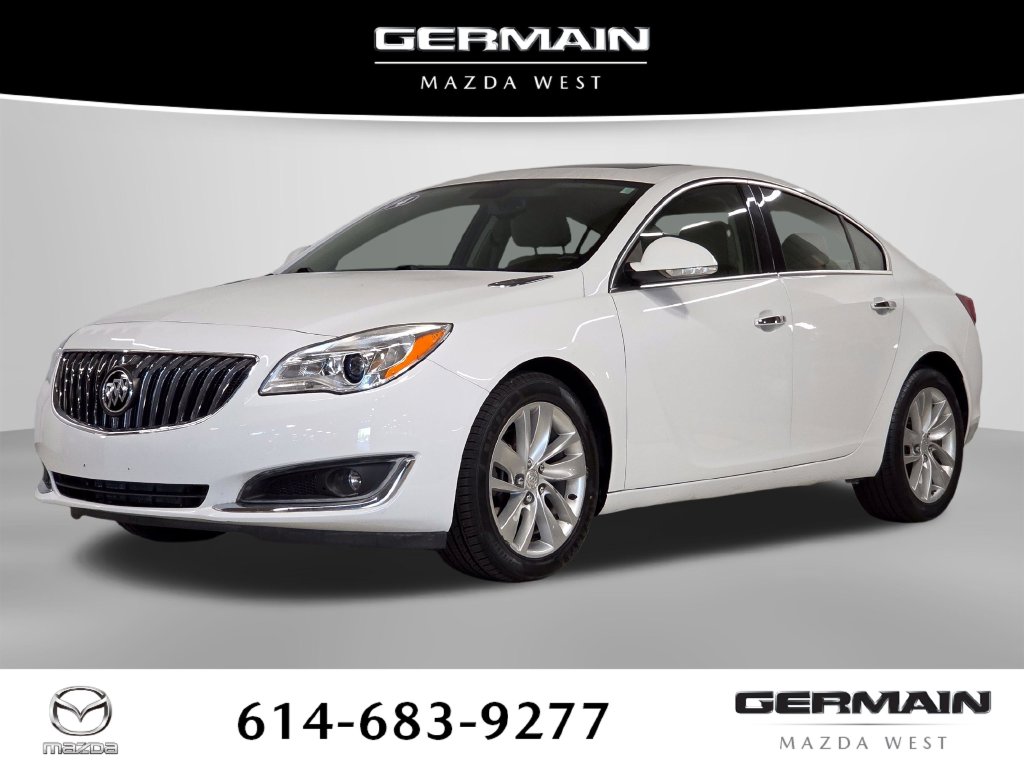 2014 Buick Regal