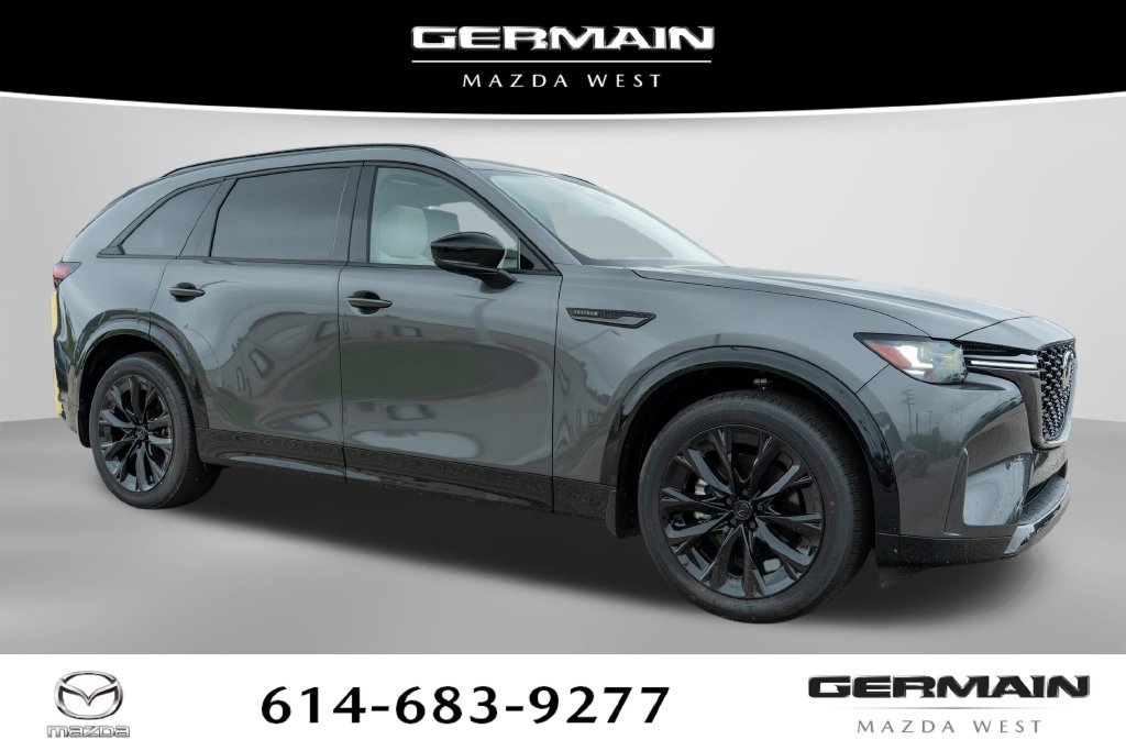 New 2026 Mazda CX-90 3.3 Turbo S Premium Sport SUV