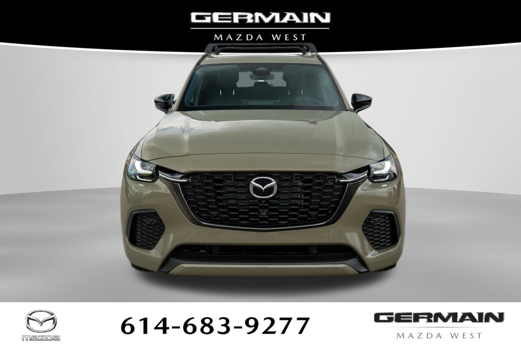 New 2026 Mazda CX-70 3.3 Turbo S Premium SUV