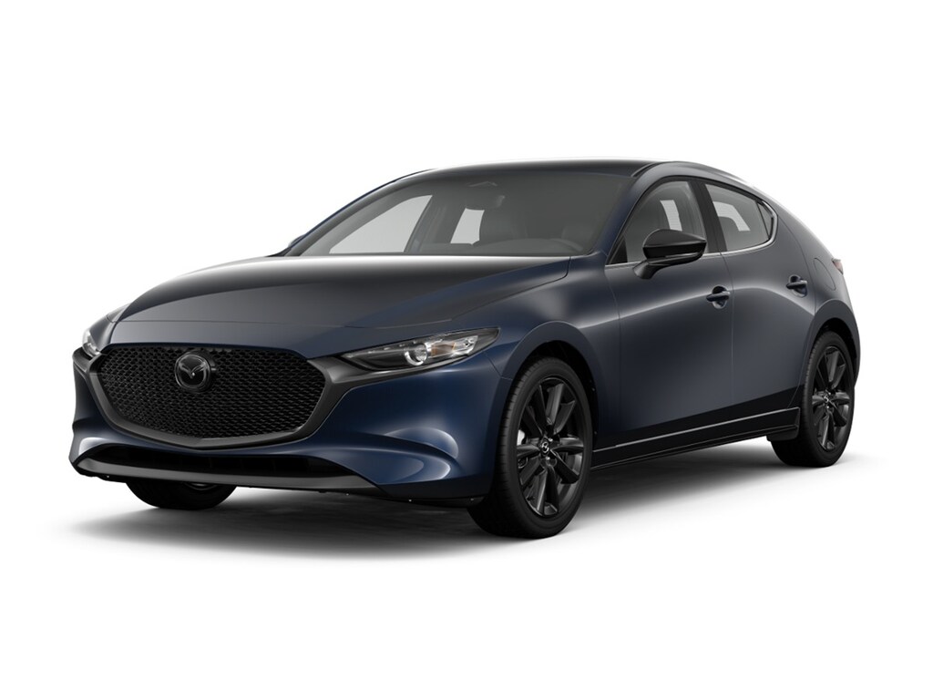 New 2026 Mazda Mazda3 Hatchback 2.5 S Select Sport Hatchback