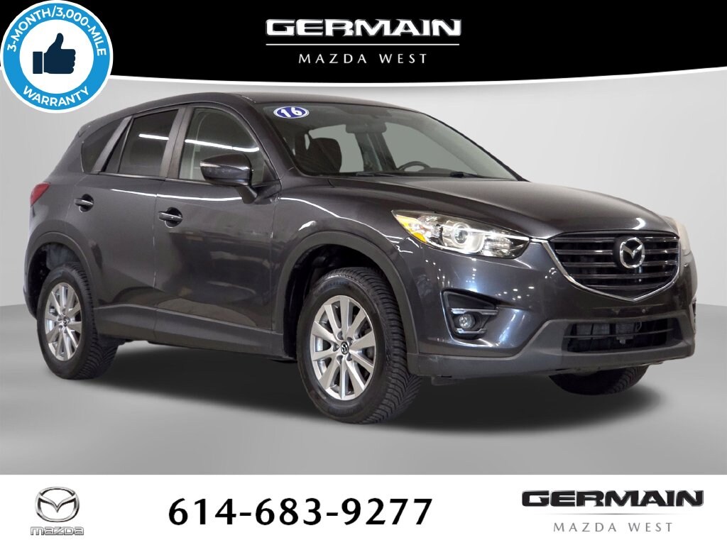 Used 2016 Mazda CX-5 Touring SUV